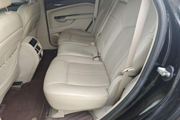 Used Cadillac SRX 2013 3.0L Elite Model Left Rear Seat