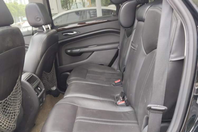 Used Cadillac SRX 2013 3.0L Elite Model Left Rear Seat