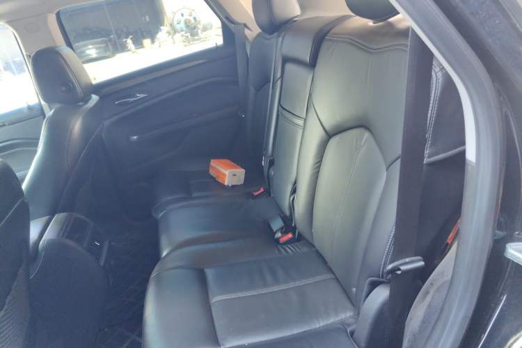 Used Cadillac SRX 2013 3.0L Comfort Model Left Rear Seat