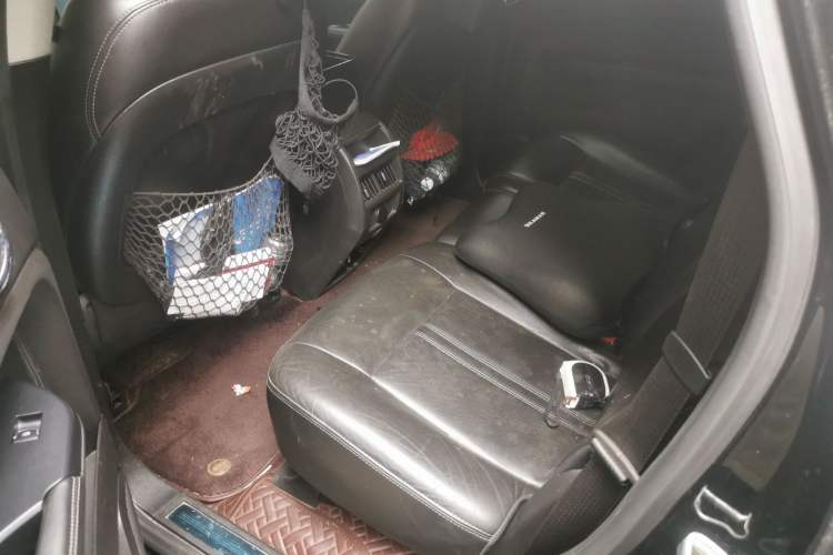 Used Cadillac SRX 2013 3.0L Elite Model Left Rear Seat