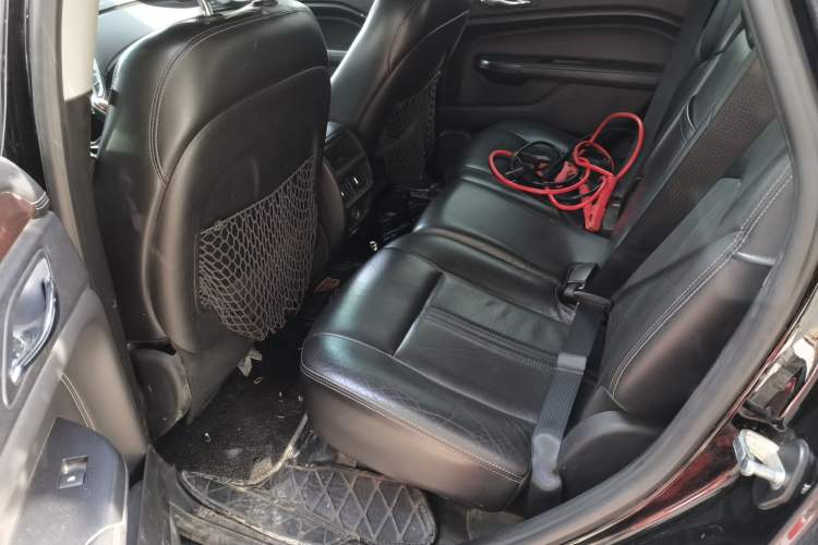 Used Cadillac SRX 2013 3.0L Elite Model Left Rear Seat