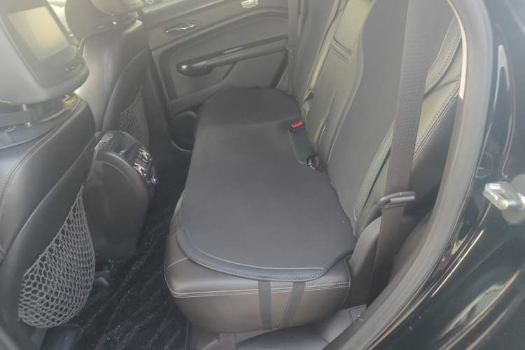 Used Cadillac SRX 2013 3.0L Comfort Model Left Rear Seat