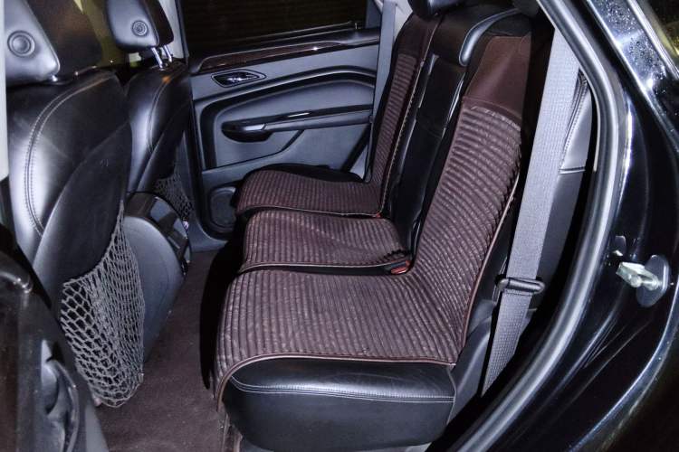 Used Cadillac SRX 2013 3.0L Elite Model Left Rear Seat