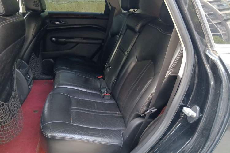 Used Cadillac SRX 2013 3.0L Elite Model Left Rear Seat