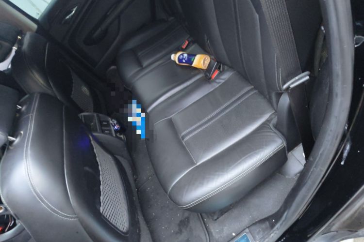 Used Cadillac SRX 2013 3.0L Elite Model Left Rear Seat