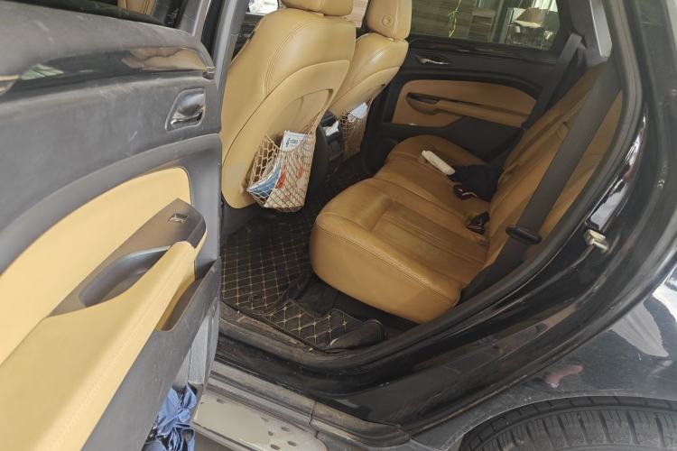 Used Cadillac SRX 2013 3.0L Elite Model Left Rear Seat