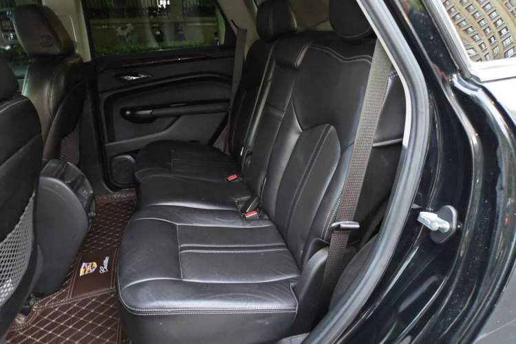 Used Cadillac SRX 2013 3.0L Elite Model Left Rear Seat