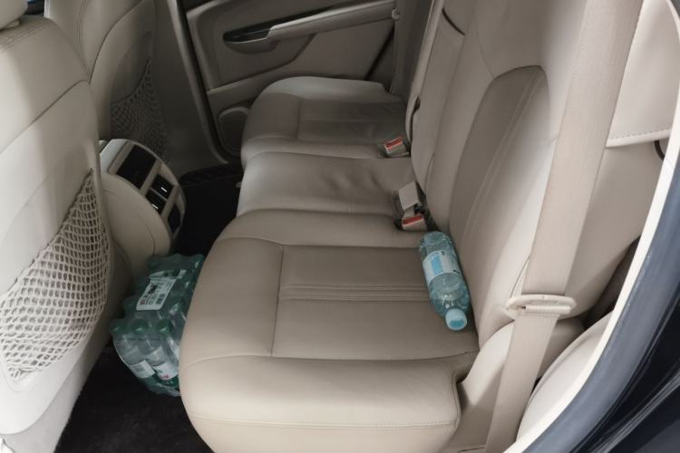 Used Cadillac SRX 2013 3.0L Elite Model Left Rear Seat