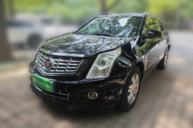 Used Cadillac SRX 2013 3.0L Elite Model