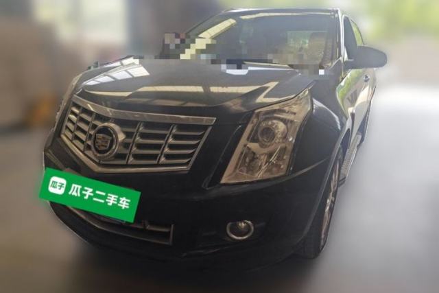 Used Cadillac SRX 2013 3.0L Elite Model