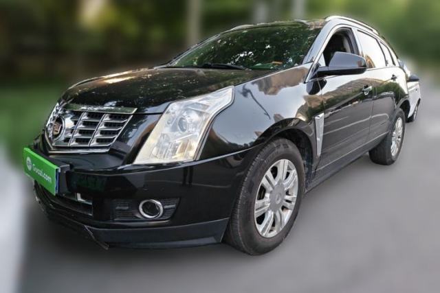 Used Cadillac SRX 2013 3.0L Elite Model