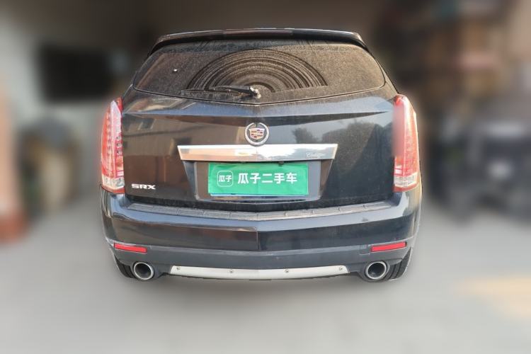 Used Cadillac SRX 2013 3.0L Comfort Model Rear