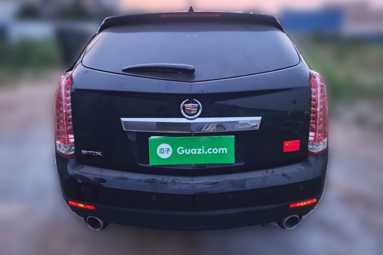 Used Cadillac SRX 2013 3.0L Elite Model Rear