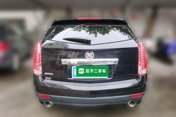 Used Cadillac SRX 2013 3.0L Comfort Model Rear