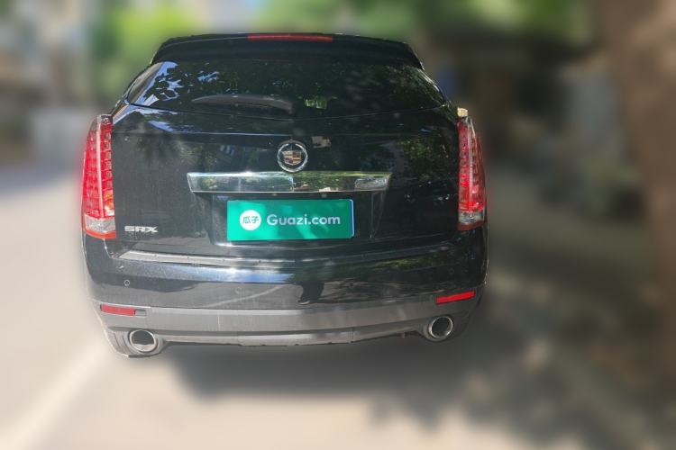 Used Cadillac SRX 2013 3.0L Luxury Model Rear