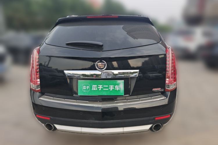 Used Cadillac SRX 2013 3.0L Elite Model Rear
