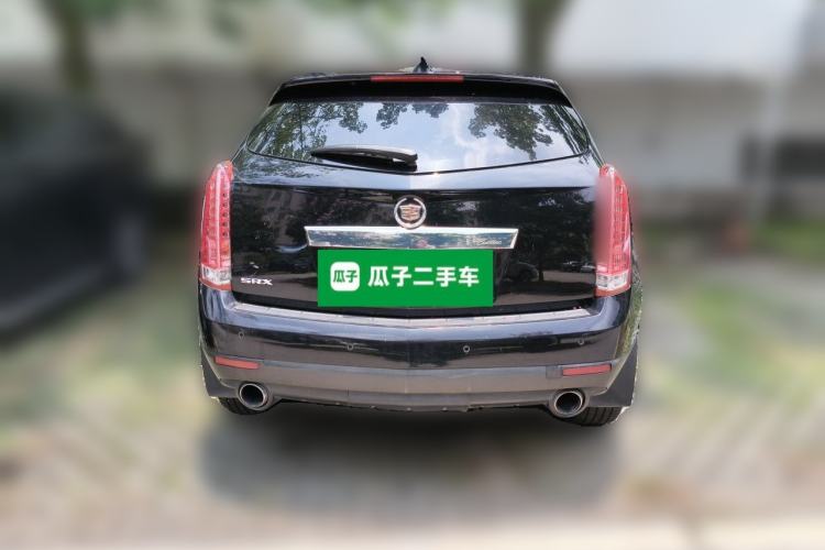 Used Cadillac SRX 2013 3.0L Elite Model Rear