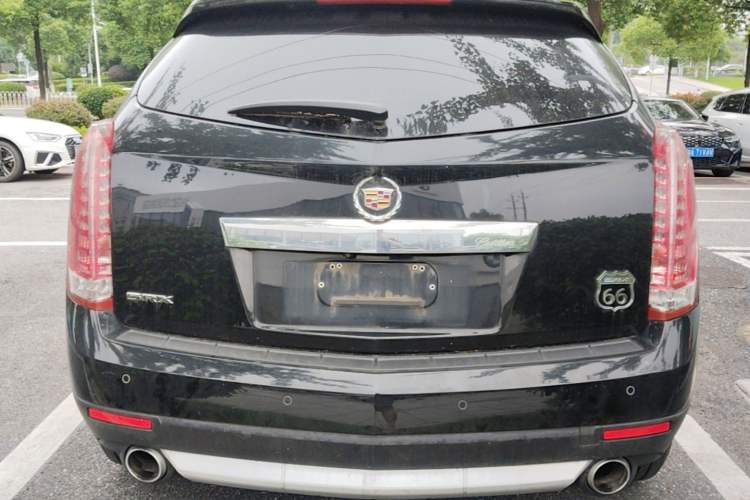 Used Cadillac SRX 2013 3.0L Elite Model Rear
