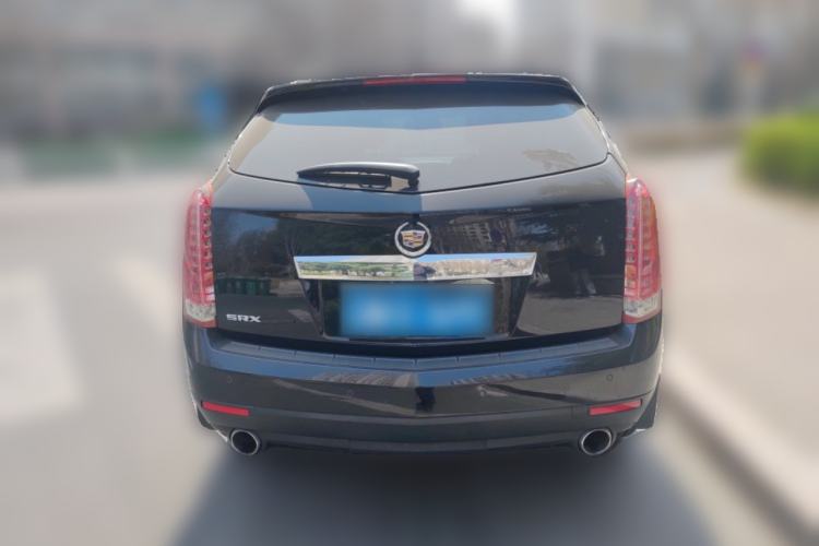 Used Cadillac SRX 2013 3.0L Elite Model Rear