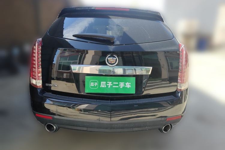 Used Cadillac SRX 2013 3.0L Comfort Model Rear
