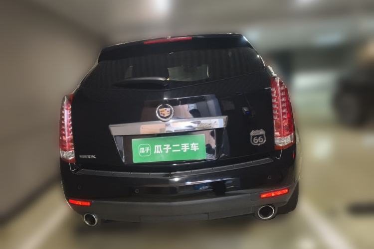 Used Cadillac SRX 2013 3.0L Leading Model Rear