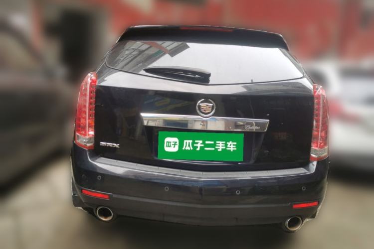 Used Cadillac SRX 2013 3.0L Elite Model Rear