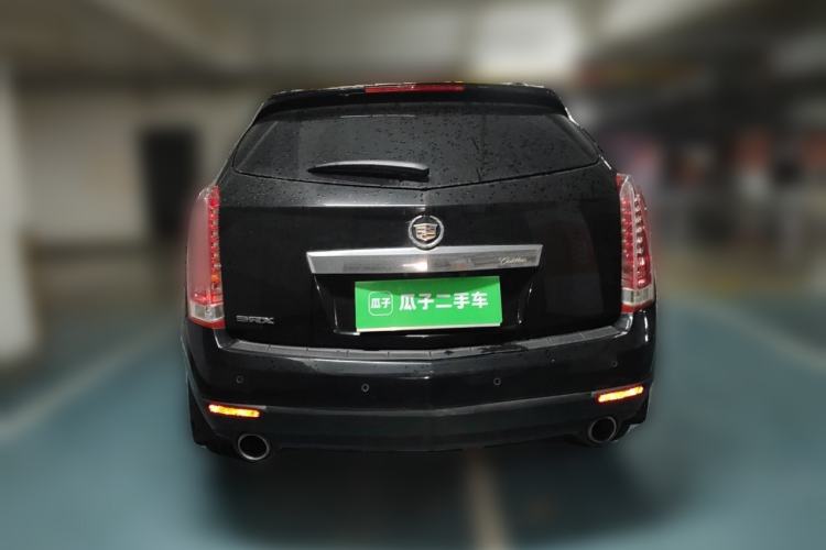 Used Cadillac SRX 2013 3.0L Elite Model Rear