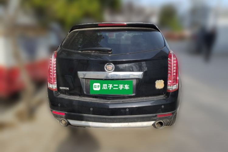 Used Cadillac SRX 2013 3.0L Elite Model Rear