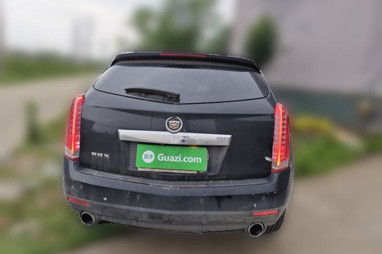 Used Cadillac SRX 2013 3.0L Elite Model Rear