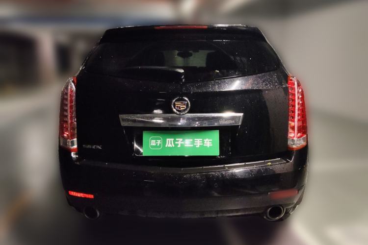 Used Cadillac SRX 2013 3.0L Elite Model Rear