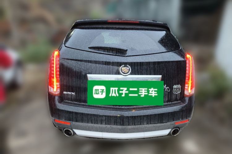 Used Cadillac SRX 2013 3.0L Elite Model Rear