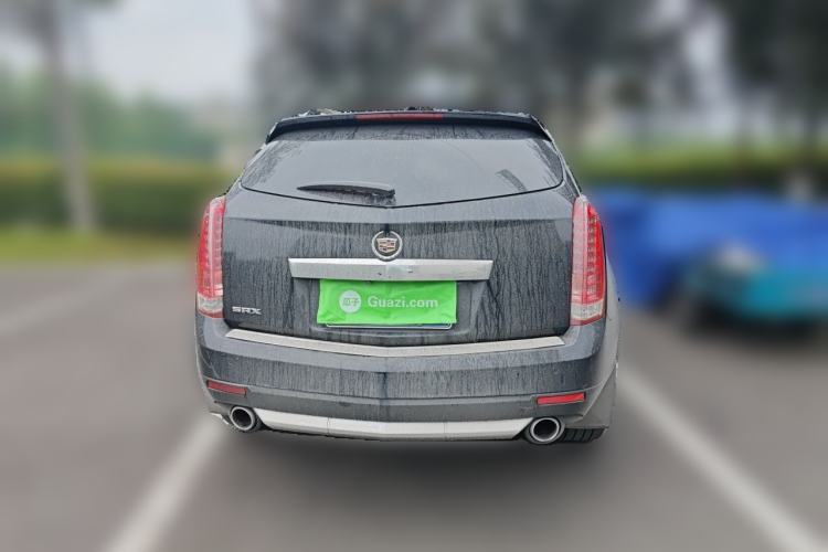 Used Cadillac SRX 2013 3.0L Leading Model Rear