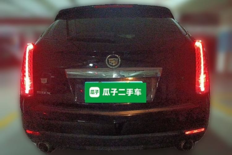 Used Cadillac SRX 2013 3.0L Comfort Model Rear