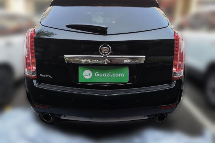 Used Cadillac SRX 2013 3.0L Luxury Model Rear