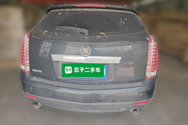 Used Cadillac SRX 2013 3.0L Elite Model Rear