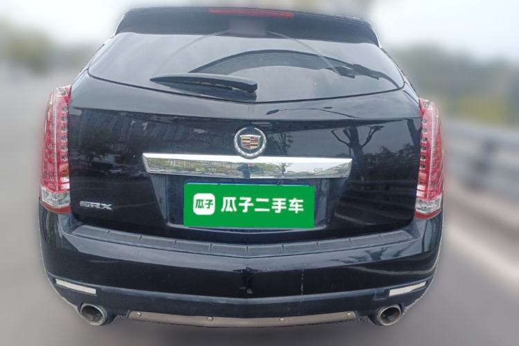 Used Cadillac SRX 2013 3.0L Comfort Model Rear