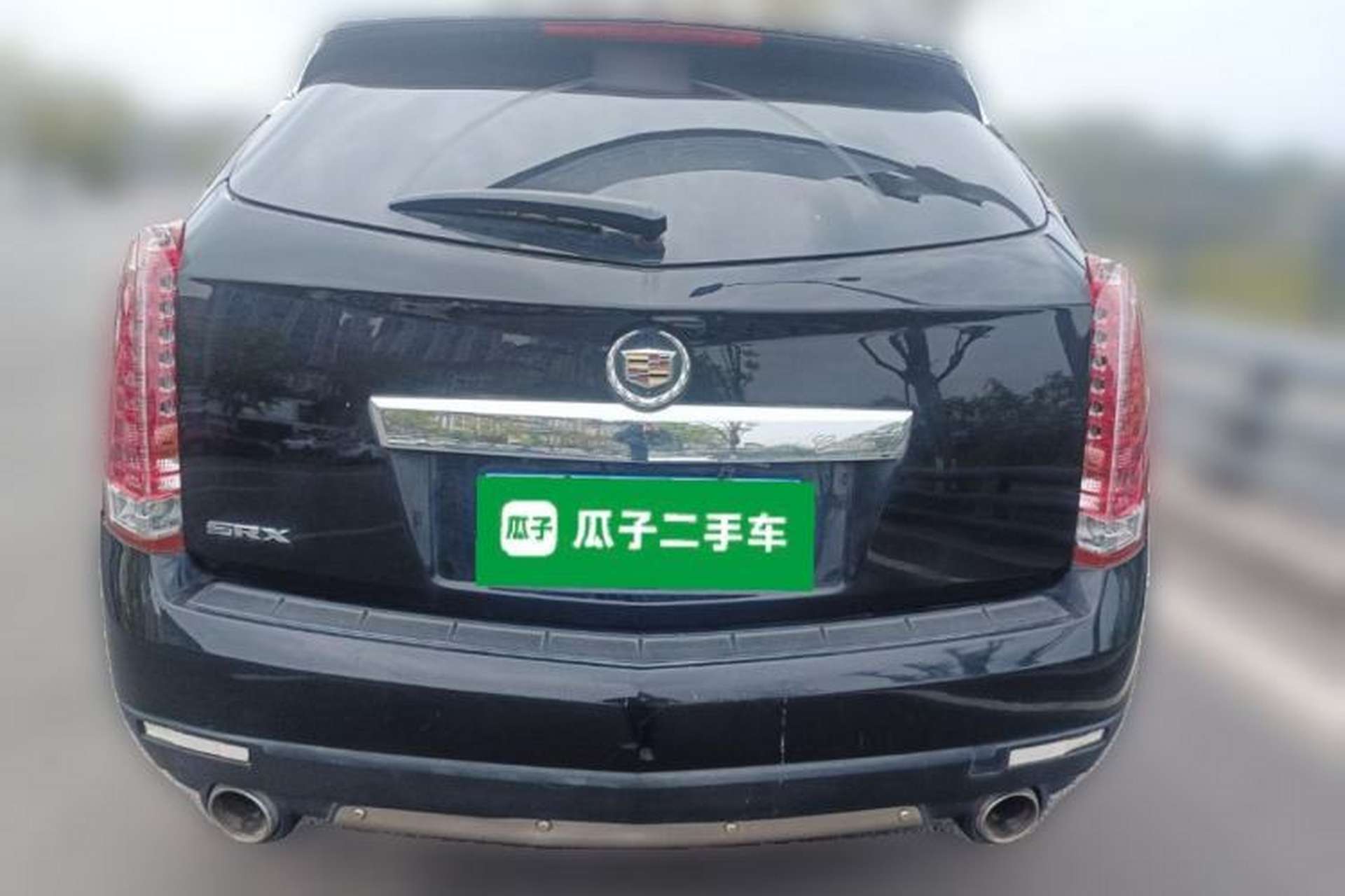 Used Cadillac SRX 2013 3.0L Comfort Model Rear