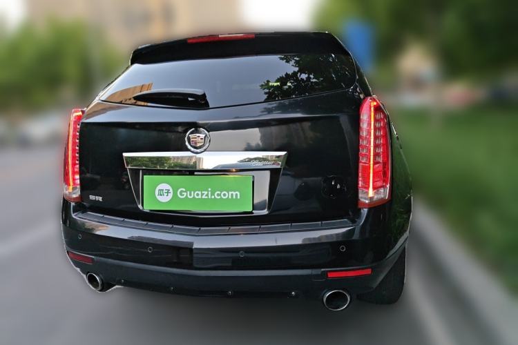 Used Cadillac SRX 2013 3.0L Elite Model Rear