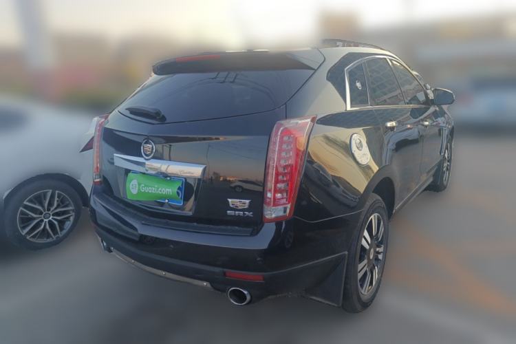 Used Cadillac SRX 2013 3.0L Comfort Model Rear Right 45 Deg