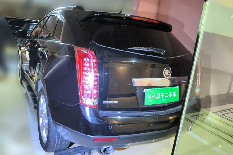 Used Cadillac SRX 2013 3.0L Leading Model Rear