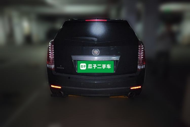 Used Cadillac SRX 2013 3.0L Elite Model Rear