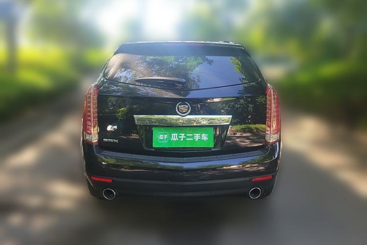 Used Cadillac SRX 2013 3.0L Luxury Model Rear