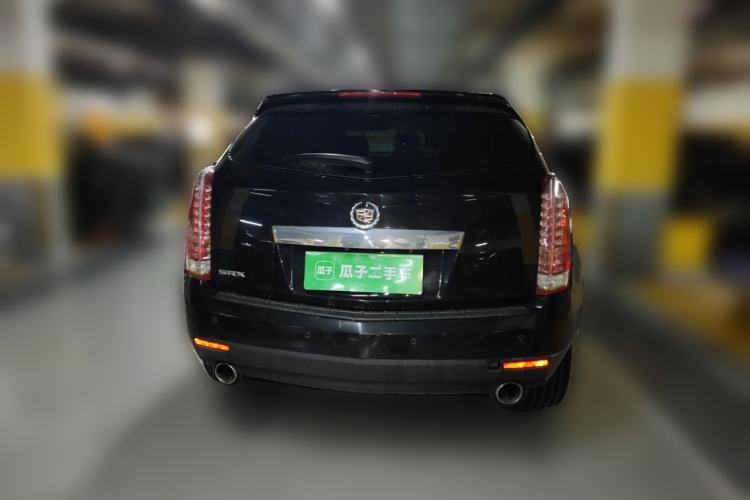Used Cadillac SRX 2013 3.0L Leading Model Rear