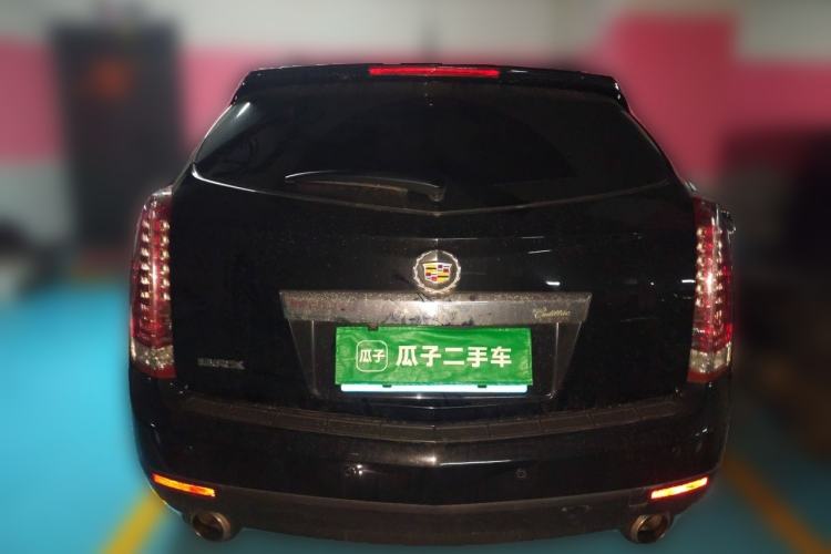 Used Cadillac SRX 2013 3.0L Comfort Model Rear
