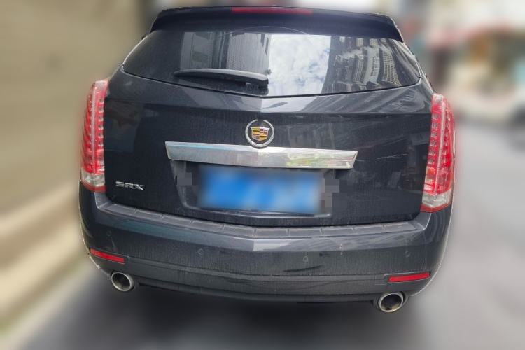 Used Cadillac SRX 2013 3.0L Leading Model Rear