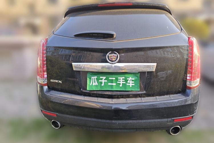 Used Cadillac SRX 2013 3.0L Comfort Model Rear