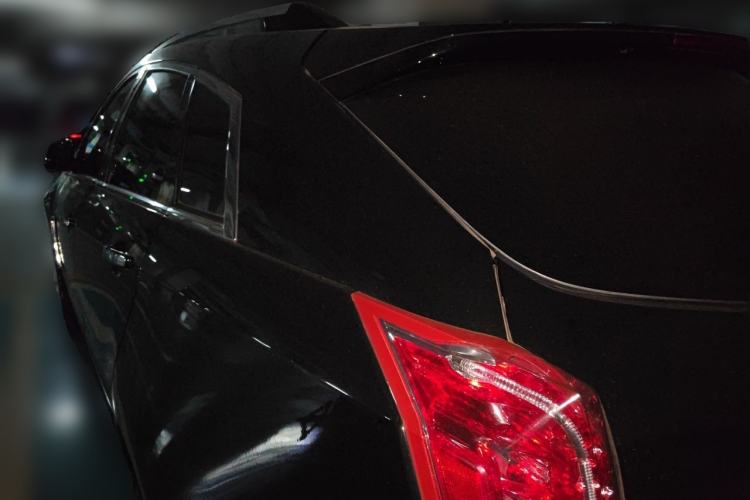 Used Cadillac SRX 2013 3.0L Luxury Model Rear