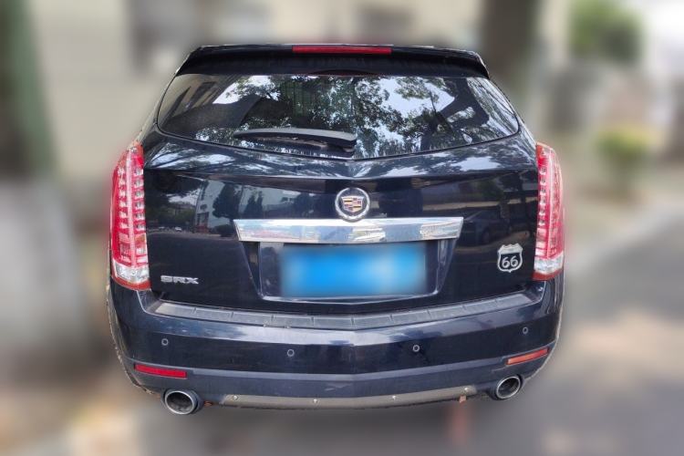 Used Cadillac SRX 2013 3.0L Elite Model Rear