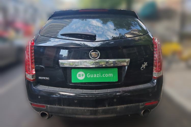Used Cadillac SRX 2013 3.0L Luxury Model Rear
