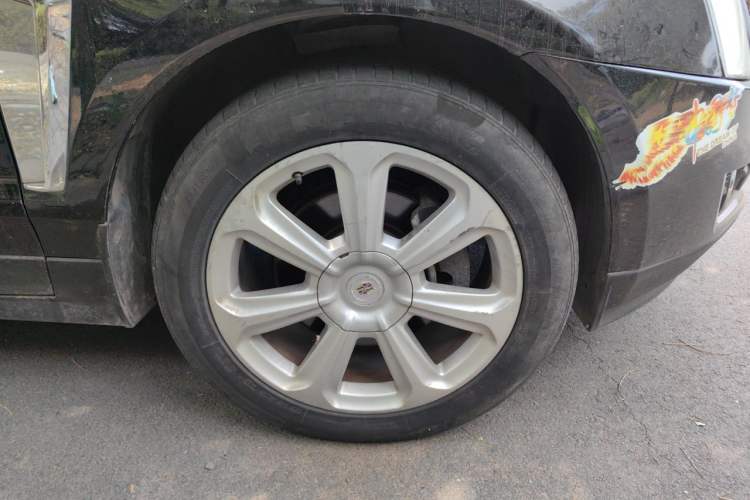 Used Cadillac SRX 2013 3.6L Flagship Model Right Front Wheel Hub